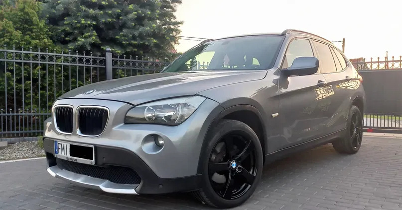 BMW X1 cena 33900 przebieg: 307000, rok produkcji 2011 z Międzyrzecz małe 232